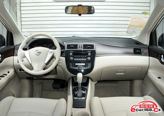 骐达 内饰图 骐达 内饰图