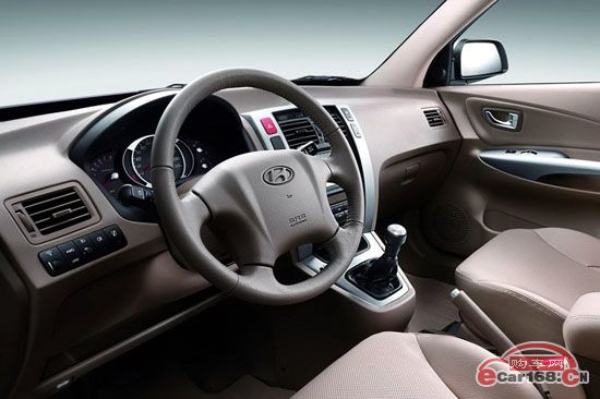 全新途胜 内饰图 全新途胜 内饰图