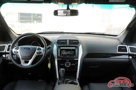 探险者 内饰图 探险者 内饰图