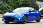 2013款斯巴鲁BRZ 2.0L自动版