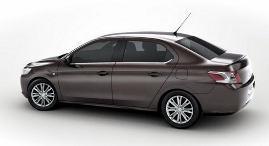 标致301 内饰图 标致301 内饰图