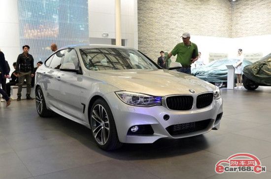 宝马3系GT 外观图 宝马3系GT 外观图