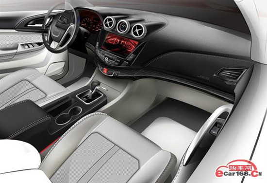 比亚迪S7 内饰图 比亚迪S7 内饰图