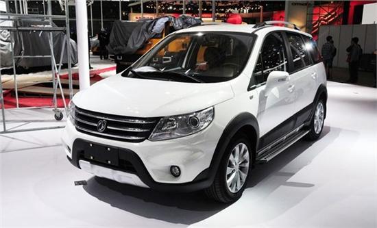 景逸X5 外观图 景逸X5 外观图