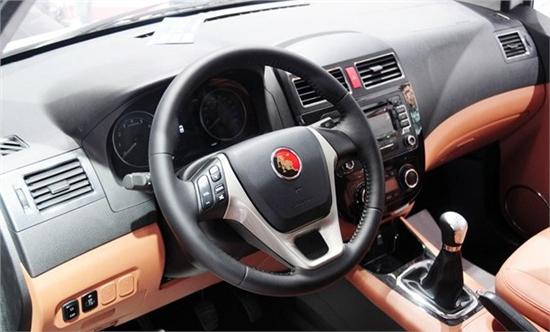 景逸X5 内饰图 景逸X5 内饰图