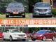 便宜/空间大/面子足 10-15万超值中级车推荐 便宜/空间大/面子足 10-15万超值中级车推荐
