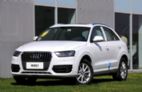 2013款奥迪Q3 35TFSI quattro四驱豪华型 2013款奥迪Q3 35TFSI quattro四驱豪华型