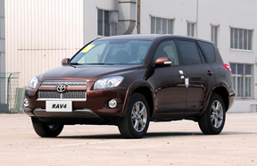 2013RAV4 2.0L CVT