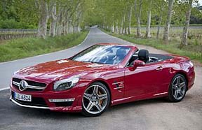 2013AMG SL63