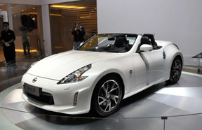 2013ղ370Z 3.7L Roadster