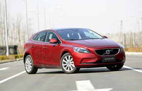 2013���ֶ���V40 2.0T�����