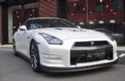 2014款日产GT-R 3.8T Premium Edition 黑色内饰