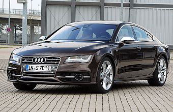 2013��µ�S7 4.0TFSI