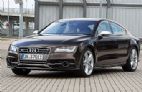 2013款奥迪S7 4.0TFSI