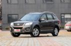2013款哈弗H6 1.5T手动四驱都市型 2013款哈弗H6 1.5T手动四驱都市型