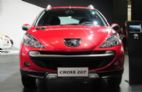 2013款标致207 CROSS 1.6L手动驭乐型