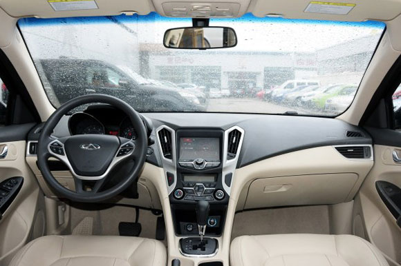 艾瑞泽7 内饰图 艾瑞泽7 内饰图