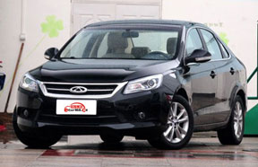 艾瑞泽7 外观图 艾瑞泽7 外观图