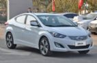 2012款朗动1.6L自动时尚型