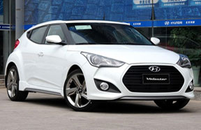 2012ִVeloster˼1.6TԶ콢