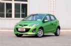 2012款马自达2两厢 1.5L 自动超值版
