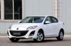 2013款马自达3星骋三厢1.6L手动精英型