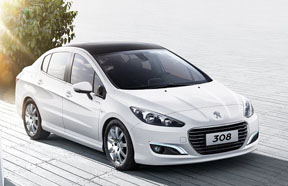 2013�����308 1.6L�Զ����г�����ɫ��