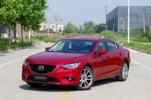 2013��ATENZA 2.0L��׼��