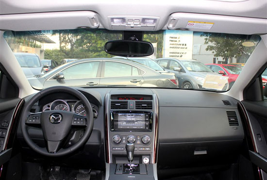 马自达CX-5 内饰图