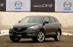 2013款马自达CX-9 3.7L自动基本型