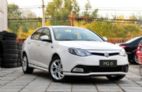 2013款MG6 1.8L掀背自动精英版
