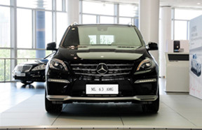2012ML 63 AMG