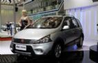2012款景逸XL 1.5L AMT旗舰型