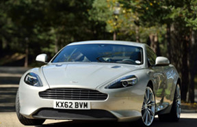 2013˹DB9 6.0L Coupe