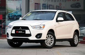 劲炫ASX 外观图 劲炫ASX 外观图