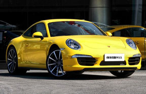 2013ʱ911 Carrera 4 Cabriolet 3.4L