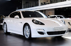 2012ʱPanamera Turbo S
