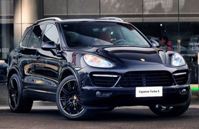 2013ʱ Cayenne Turbo S
