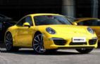 2013款保时捷911 Carrera 4S Cabriolet 3.8L