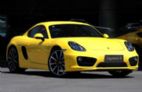 2012款Cayman Black Edition