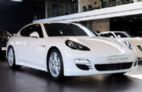 2012款保时捷 Panamera S Hybrid 3.0T