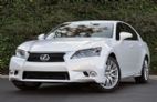 2012款雷克萨斯GS 450h混动