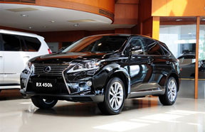 2012׿˹RX450h
