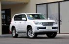 2012款雷克萨斯GX 400