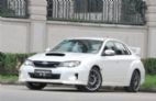 2011款斯巴鲁翼豹三厢WRX STI