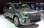 2013款雷克萨斯LX570