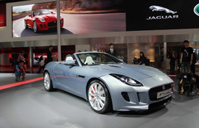 2013ݱF-TYPE 5.0T V8 S