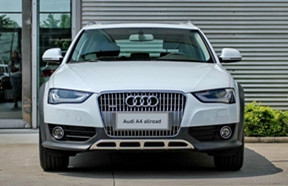 2013µA4 40 TFSI allroad quattro 