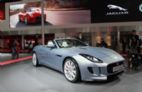 2013款捷豹F-TYPE 3.0T S 2013款捷豹F-TYPE 3.0T S