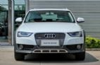 2013款奥迪A4 40 TFSI allroad quattro 豪华型